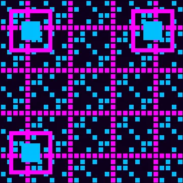 粉丝群二维码WebP